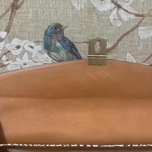 Brahmin Bridget Satchel Handbag - Picture 7 of 11